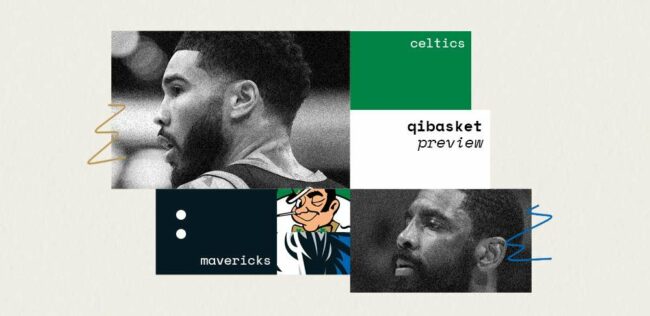 Celtics Mavs