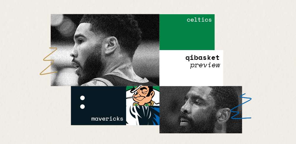 Celtics Mavs
