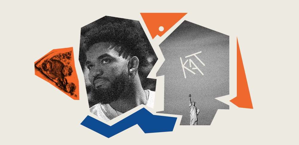 karl anthony towns knicks trade kat knicks wolves