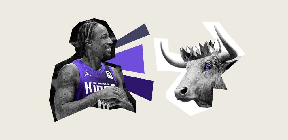 Demar les Kings
