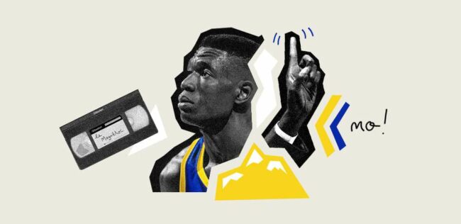 Mutombo nonono