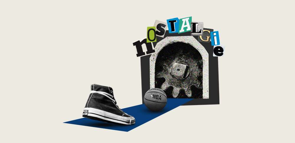 Nostalgie NBA
