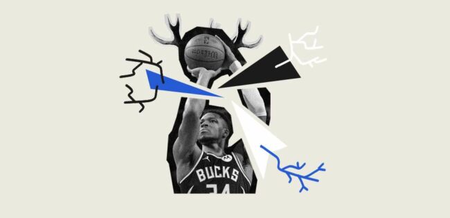 Giannis Antetokounmpo tir giannis antetokounmpo