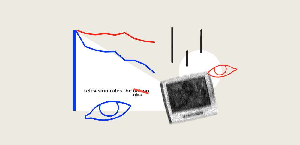 television rules the nation