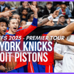New York Knicks vs Detroit Pistons