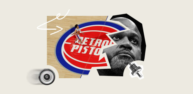 Detroit Pistons Playoffs Cade Cunningham