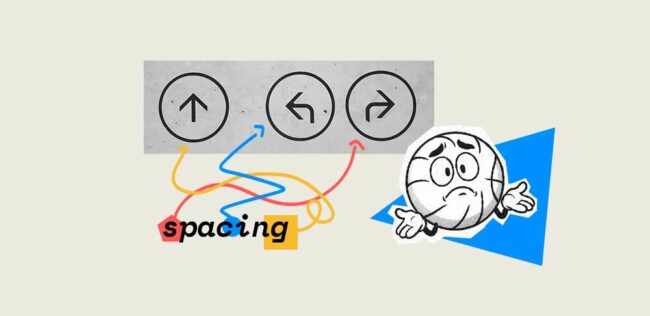 spacing