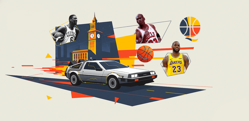 classement all time comparer les generations nba