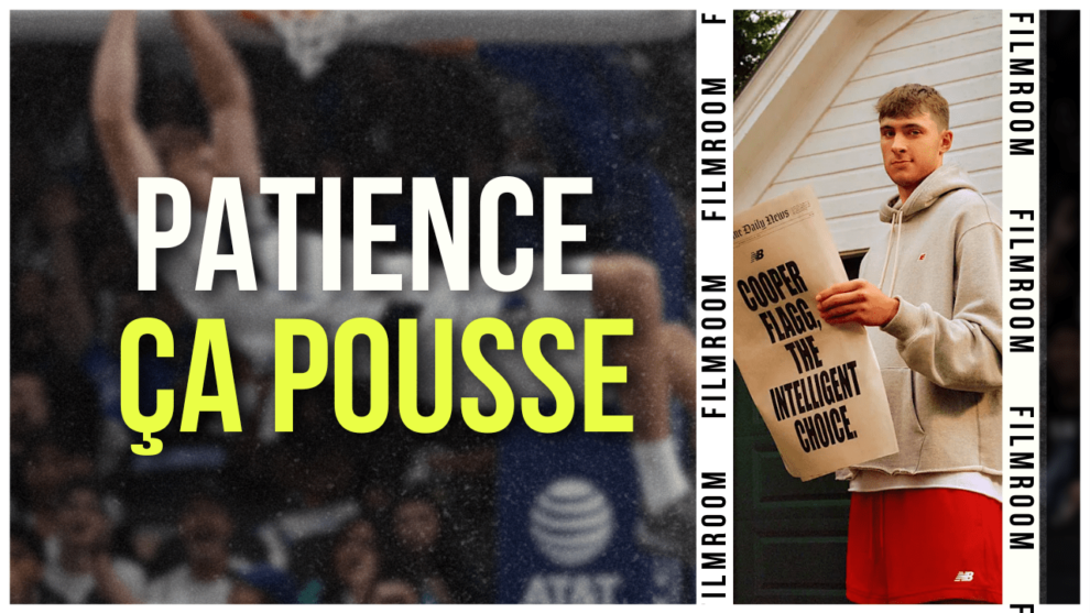 cooper flagg analyse rookie débuts