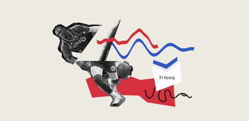 Tyrese maxey arme ou système