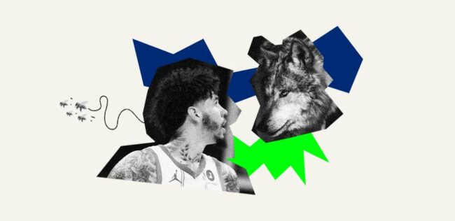 LaMelo Ball trade Wolves