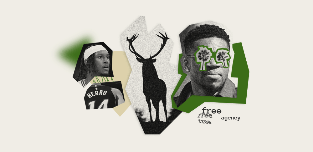 bucks FA26 Milwaukee Bucks free agency