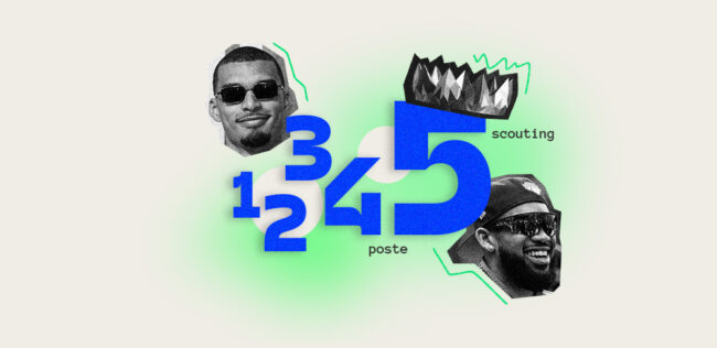 NBA scouting poste 5